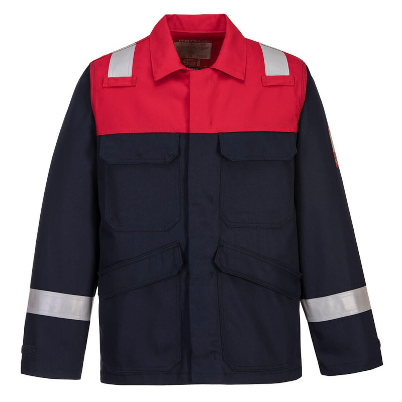 Jacket Bizflame Plus