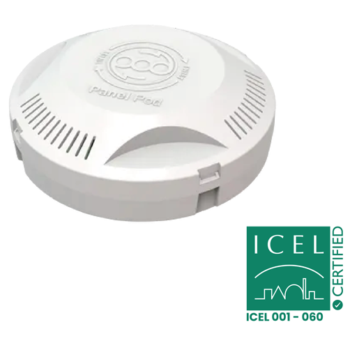 ANSELL LIGHTING AIRMLED/POD/3NM/ST, Panel Pod Self-Test Emergency