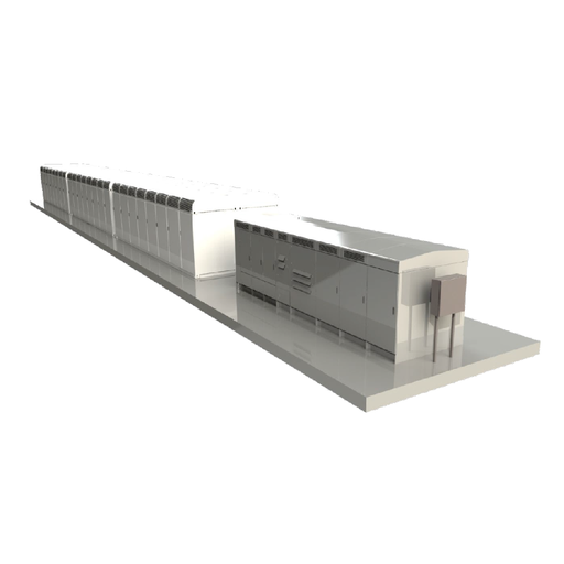 [PTG268.00003] CANADIAN SOLAR, CSES351A6, Energy Storage System (ESS)