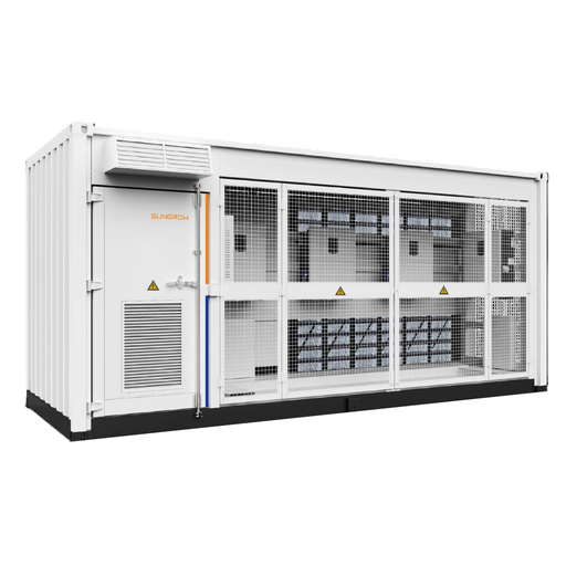 [PTG268.00030] SUNGROW, ST556KWH-D250HV+4×SG125HV, Energy Storage System (ESS)