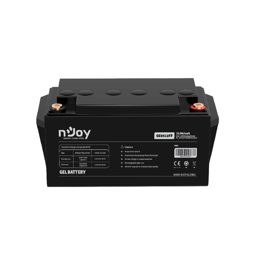 [PTG268.00038] NJOY, GE6512FF 213W Battery
