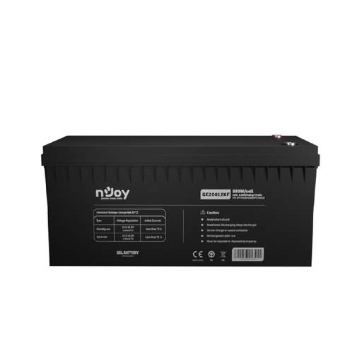 [PTG268.00041] NJOY, GE20012KF 595W Battery