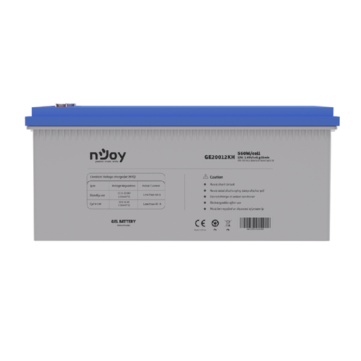 [PTG268.00042] NJOY, RAZE GE200 560W Battery