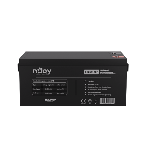 [PTG268.00043] NJOY, GE25012KF 725W Battery