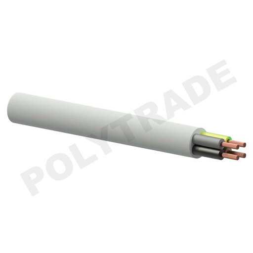 [PTG022.00029] Flexible Cable H05VV-F 5G0.75 CL-5 RM 0.3/0.5kV