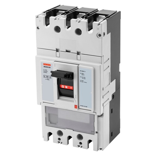 [PTG164.00008] GEWISS GWD9447, MSXM 630, Switch-disconnector, 3P 630A 690V