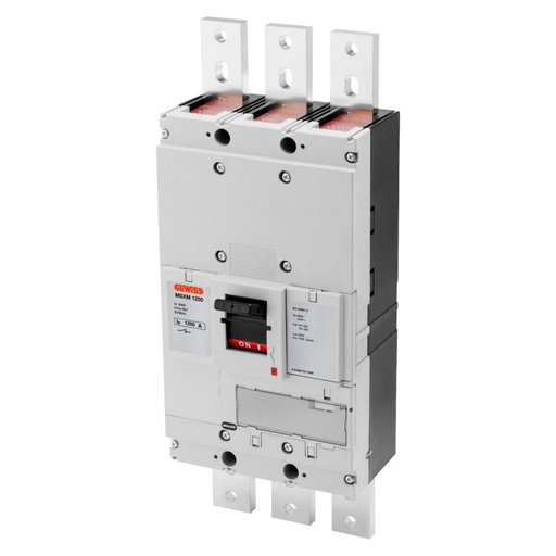 [PTG164.00015] GEWISS GWD9453B, MSXM 1250, Interlocked Switch Disconnectors, Front Terminals, 3P 1250A 690V