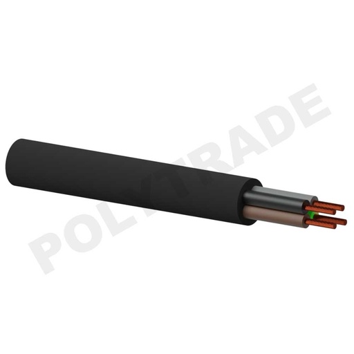 [PTG023.00054] Rubber Flexible Cable H07RN-F 4G50 CL-5 RM 0.45/0.75kV