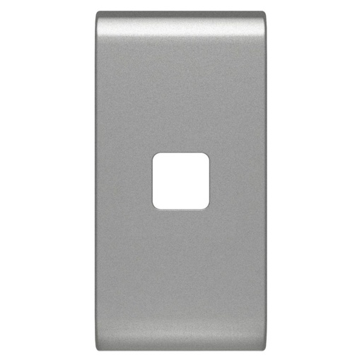 [PTG264.00889] GEWISS GW14551S, Buton înlocuibil pentru comenzi axiale, A se completa cu lentilă, 1 modul, Titan, Chorusmart