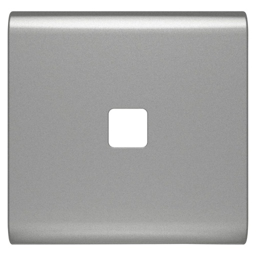[PTG264.00890] GEWISS GW14552S, Buton înlocuibil pentru comenzi axiale, A se completa cu lentilă, 2 module, Titan, Chorusmart