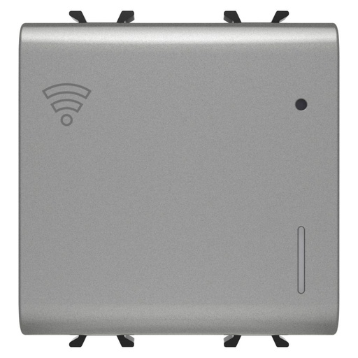 [PTG264.00916] GEWISS GW14840, Home gateWay, 100-240 v c.a. 50/60  Hz, 2 module, Titan, Chorusmart