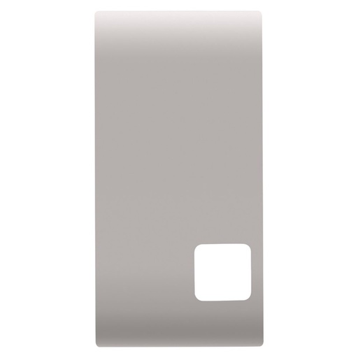 [PTG264.00954] GEWISS GW13551, Replaceable Button Key for Push-button Panel, to Be Completed with Lens, 1 Module, Natural Beige, Chorusmart 