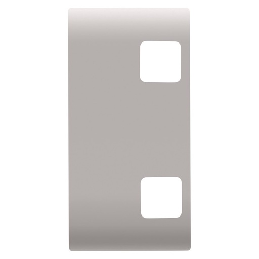 [PTG264.00956] GEWISS GW13553, Replaceable Button Key for Push-button Panel, to Be Completed with 2 Lens, 1 Module, Natural Beige, Chorusmart 