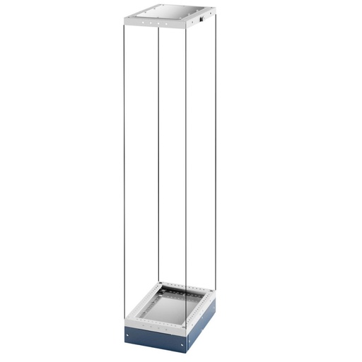 [PTG016.00027] GEWISS GWD3146, Base andHeadboard, External Compartment, QDX 1600H, 400x850mm