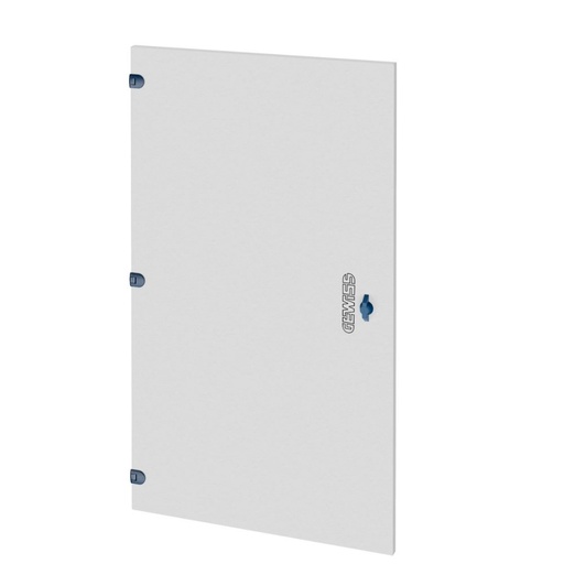 [PTG016.00082] GEWISS GWD3118, Blind Door, Wall-mounting Distribution Board, QDX 630H, 600x1200