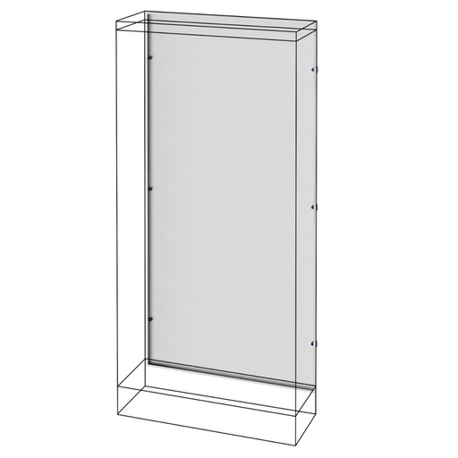 [PTG016.00128] GEWISS GWD3195, Rear Panel QDX 630/1600H, 850x2000mm