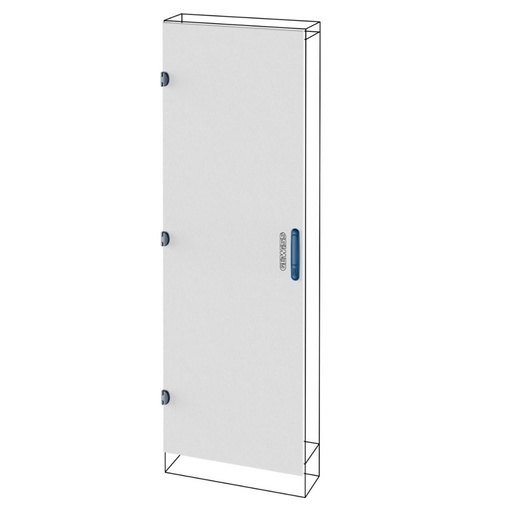 [PTG016.00138] GEWISS GWD3205, Blind Door, QDX 630H, 600x1600mm