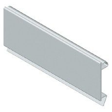 [PTG016.00213] GEWISS GWD3318, Blanking Modules Profile, QDX,Length 1000mm