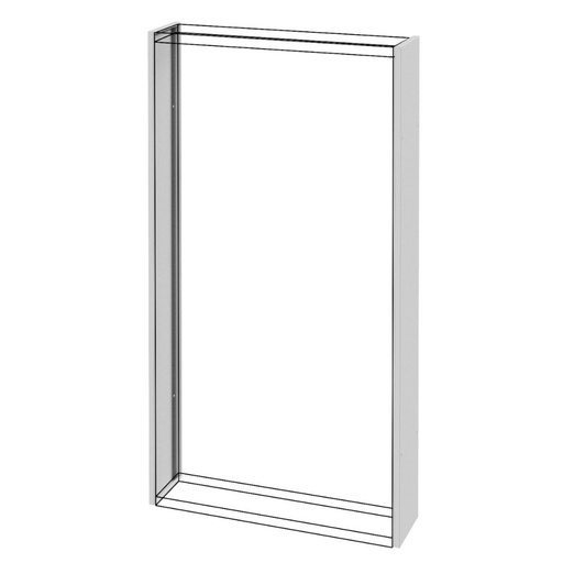 [PTG016.00345] GEWISS GWD3013, Pair of Side Panels, Wall-mounting Distribution Boards, QDX 630L 1000x300mm