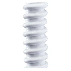 [PTG034.00004] GEWISS DX30014, Manta spiralată diflex, Ø 14mm, Gri RAL7035