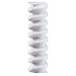 [PTG034.00030] GEWISS DX30816, Manta spiralată ușoară, Ø 16mm, Gri RAL7035
