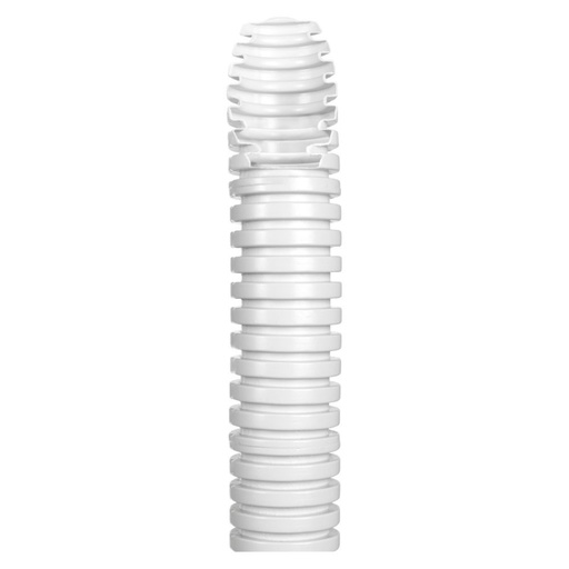 [PTG034.00033] GEWISS DX10016R, FK 9/16 Grey Ral 7035 Light Pliable Conduit Diameter 16 mm