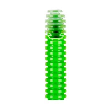 [PTG034.00064] GEWISS DX15220R, Conductă pliabilă medie FK15, Ø 20mm, Fără dispozitiv de tragere a cablului, Verde