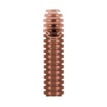 [PTG034.00092] GEWISS DX15620R, Medium Pliable Conduit FK15, Ø 20mm, Without Cable Puller, Brown