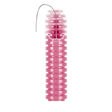 [PTG034.00115] GEWISS DX15916R, Conductă pliabilă medie FK15, Ø 16mm, Cu dispozitiv de tragere a cablului, Liliac