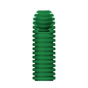 [PTG034.00163] GEWISS DX22025R, Conductă pliabilă medie, Autoreglare ICTA, Ø 23mm, Fără extractor de cablu, Verde