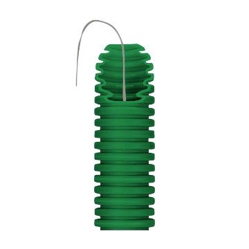 [PTG034.00168] GEWISS DX22120R, Conductă pliabilă medie, Autoreglare ICTA, Ø 20mm, Cu dispozitiv de extragere a cablurilor, Verde