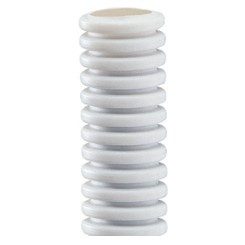 [PTG034.00196] GEWISS DX23350R, Light Pliable Conduit FKhf Self-recovering, Ø 50mm, with Cable Puller, Grey