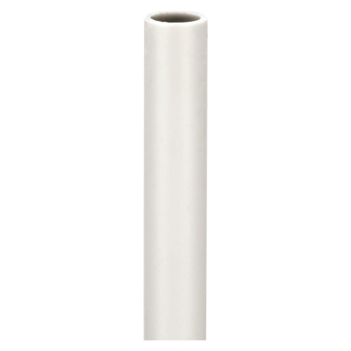 [PTG034.00206] GEWISS DX26725W, Conductă rigidă ușoară RK9 HF fără halogen (EN50642), Alb RAL 9010, Lungime = 3 m, Diametru= 25 mm