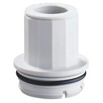 [PTG035.00219] GEWISS DX47625, Trix/quadrix-conduit Morbidx Union, Halogen Free, Ø 25mm, Grey Ral7035