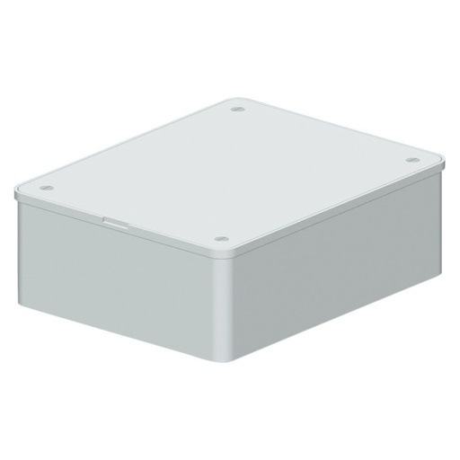 [PTG018.00243] GEWISS GW48085, Deep Lid for PT/ PT DIN and PT Green Wall Boxes, 160x130, IP40, White Ral9016