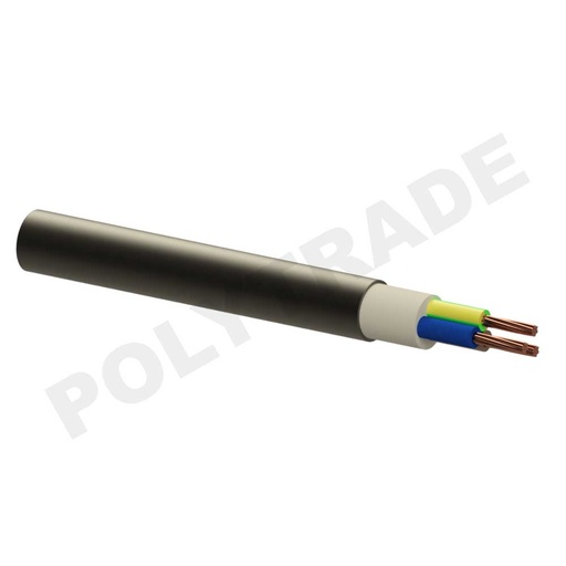 [PTG026.00074] Halogen-Free Cable N2XH 3G6 CL-2 RM 0.6/1kV