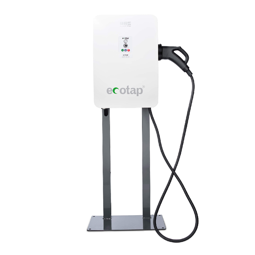 [PTG037.00239] Stație de încărcare EV Ecotap DC 30 încărcare rapidă 80030047, Montare pe perete
, CCS2 150A, Cablu drept 3,5m, 30 kW