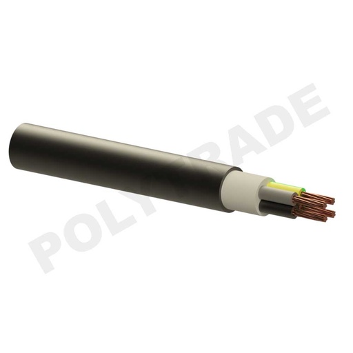 [PTG026.00102] Cablu Halogen-Free N2XH 4G150 CL-2 RM 0.6/1kV