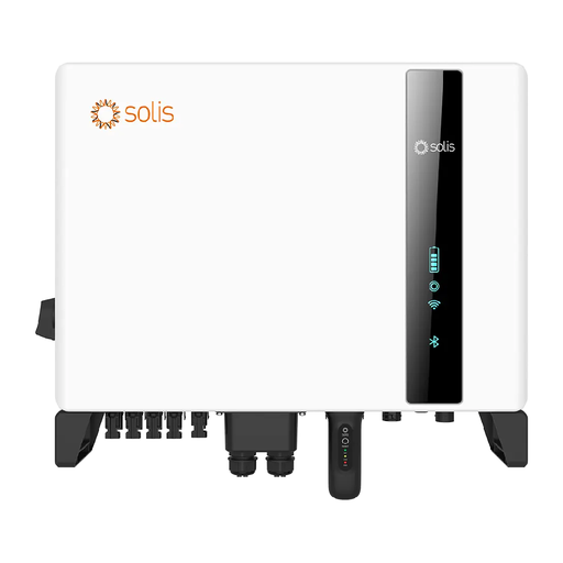 [PTG267.00635] Solis S6-EH3P5K-H-EU, 5kW, Three Phase Hybrid Energy Storage Inverter