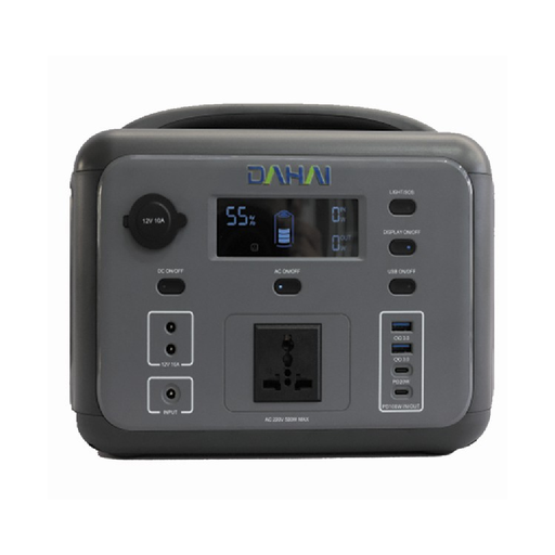 [PTG268.00057] DAHAI, D500 Battery