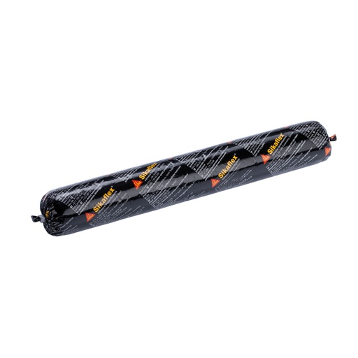 [PTG254.00430] Sikaflex-268, Rail Glazing & Assembly Adhesive Accelerated, Exterior, Black