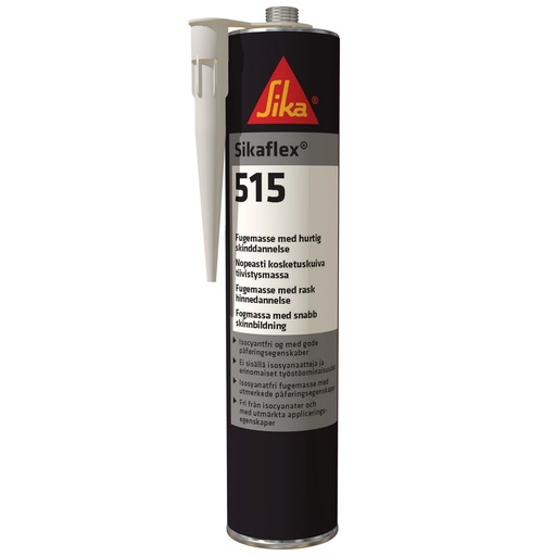 [PTG254.00529] Sikaflex-515, Multi-Purpose STP Sealant, Interior & Exterior