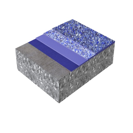 [PTG038.00035] Sikafloor DecoDur EB-26 Quartz, Decorative quartz floor covering for indoor use