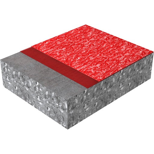 [PTG038.00068] Sikafloor MultiDur ET-19, Textured coloured epoxy floor coating