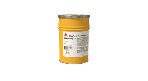 [PTG276.00076] Sikafloor-10 Pronto N, 2-Part Primer With Reactive Acrylic Resin, Interior