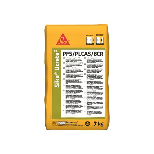 [PTG260.00004] Sika Ucrete PFS, Fast-Curing Primer Slurry for Ucrete Floors, Interior, 12.69 Kg