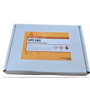 [PTG257.00031] Sika Margel VPI-580, Vapour Phase Corrosion Inhibitor, Interior & Exterior, 100 x 10ml cartridges per box