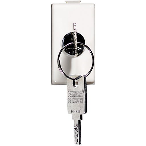 [PTG264.01040] BTICINO AM5007P, Matix, Button 2 Modules 10A Without Key