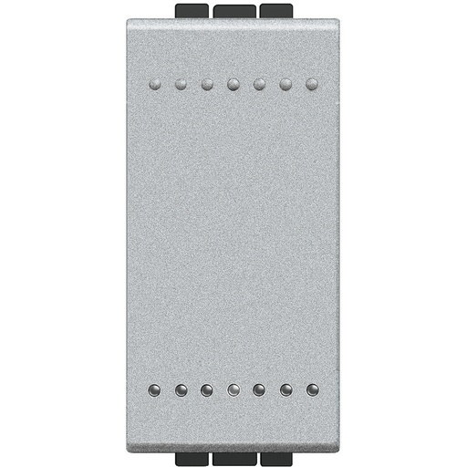 [PTG264.01067] BTicino NT4005A, Întrerupător Basculant Living Light, Contact ND, 10 A 250 V tech, 1 Modul