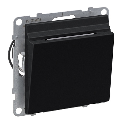 [PTG264.01154] Legrand 721475, Intrerup Cu Cartela, Fara Temp, NG